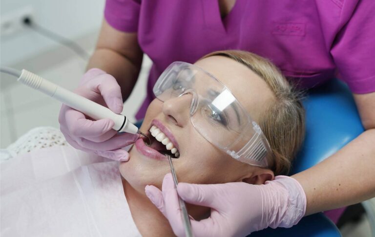 higienizacja zębów częstochowa