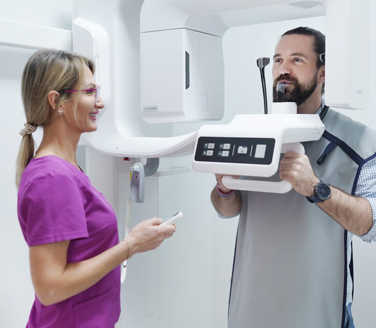 rtg zębów częstochowa