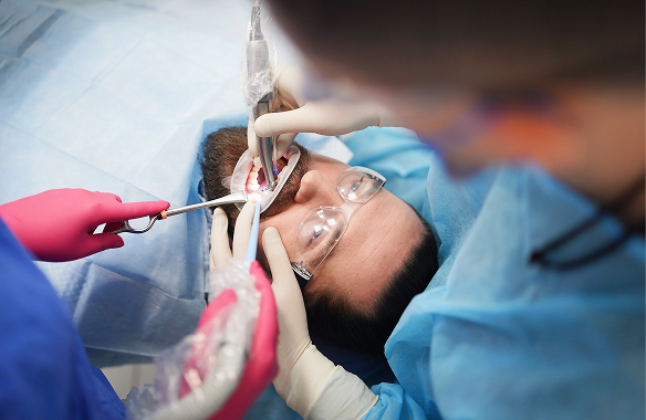 chirurgia stomatologiczna częstochowa