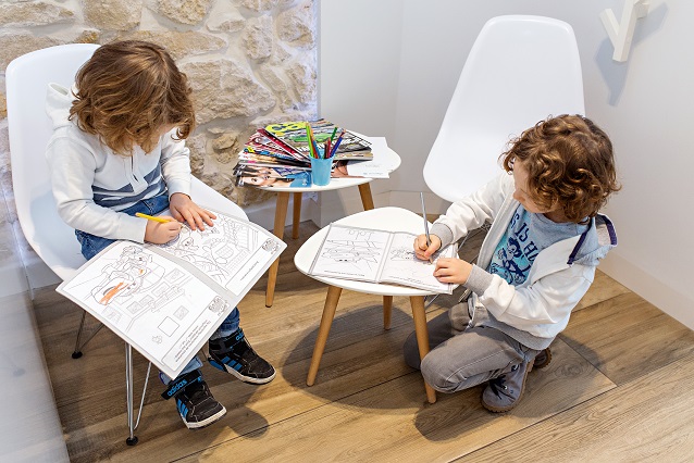 Pierwsza wizyta u dentysty